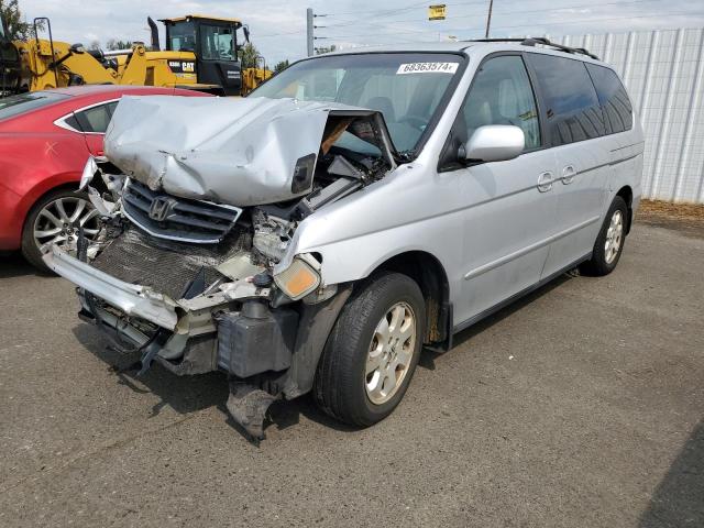 HONDA ODYSSEY EX 2002 5fnrl18922b030385