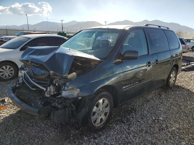 HONDA ODYSSEY EX 2003 5fnrl18923b075568