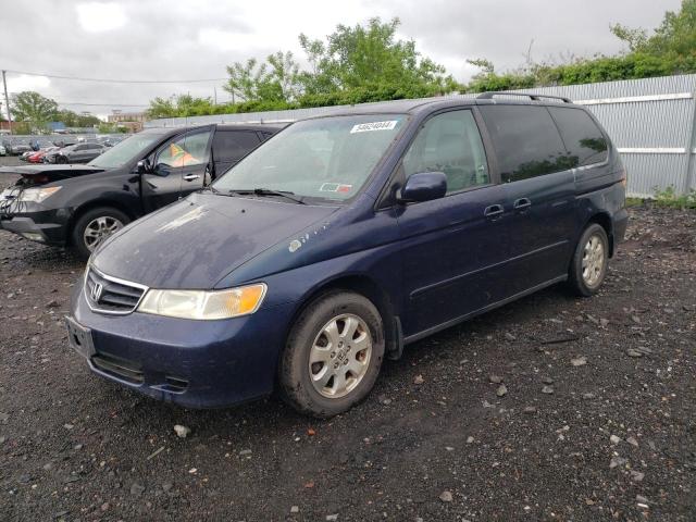 HONDA ODYSSEY EX 2003 5fnrl18923b108620