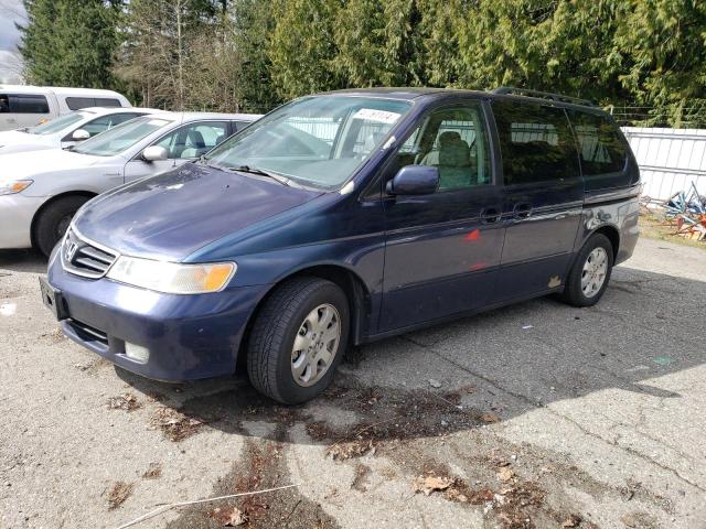 HONDA ODYSSEY EX 2003 5fnrl18923b117950