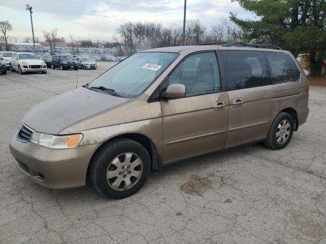 HONDA ALL MODELS 2003 5fnrl18923b139222