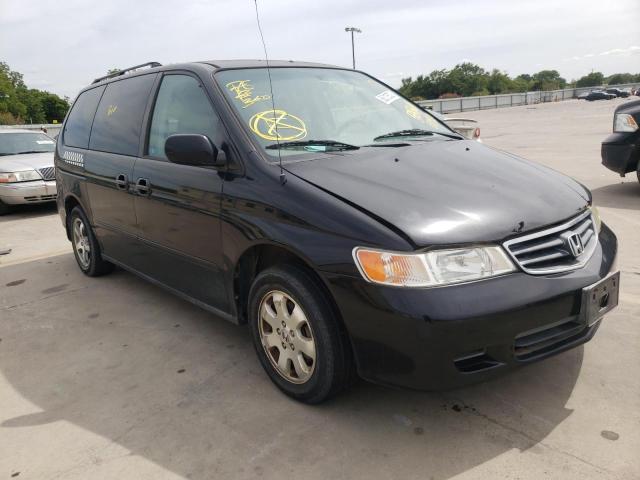 HONDA ODYSSEY 2004 5fnrl18924b009216