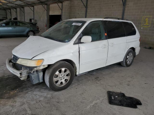 HONDA ALL MODELS 2004 5fnrl18924b038781