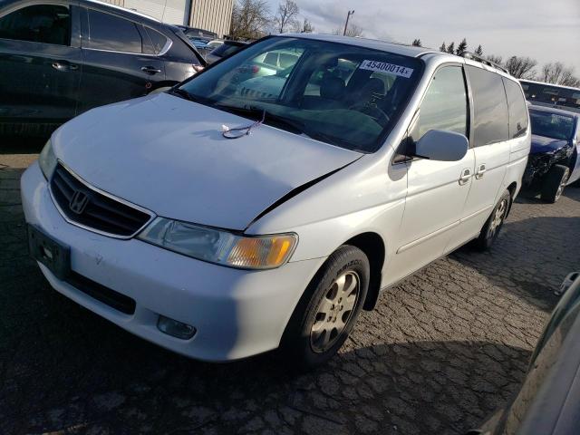 HONDA ODYSSEY EX 2004 5fnrl18924b061137