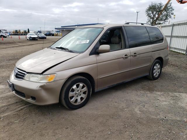 HONDA ALL MODELS 2004 5fnrl18924b132594