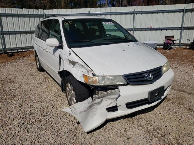 HONDA ODYSSEY EX 2002 5fnrl18932b003616