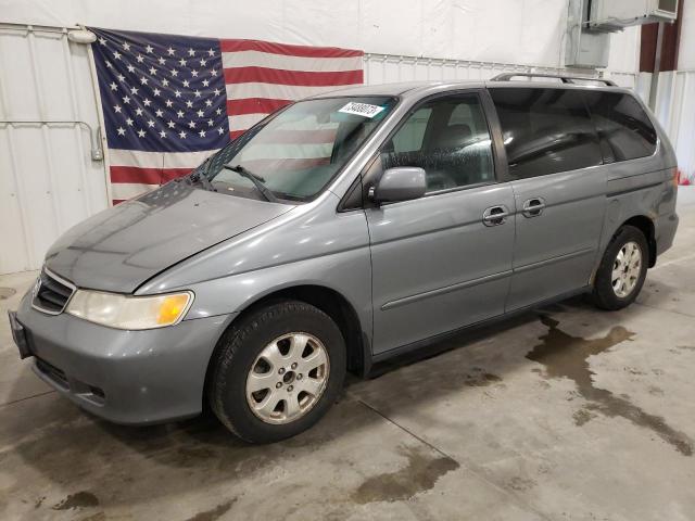 HONDA ODYSSEY EX 2002 5fnrl18932b017788