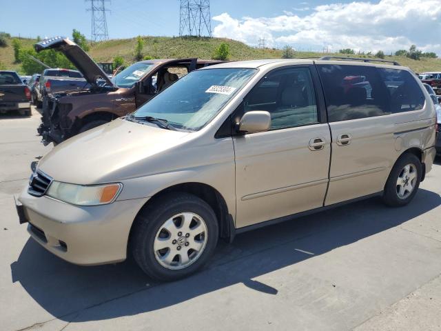 HONDA ODYSSEY EX 2002 5fnrl18932b020500