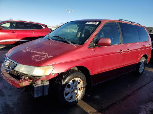 HONDA ODYSSEY EX 2002 5fnrl18932b035062