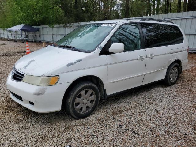 HONDA ODYSSEY EX 2002 5fnrl18932b043906