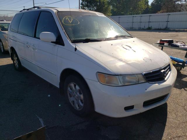 HONDA ODYSSEY EX 2003 5fnrl18933b012186