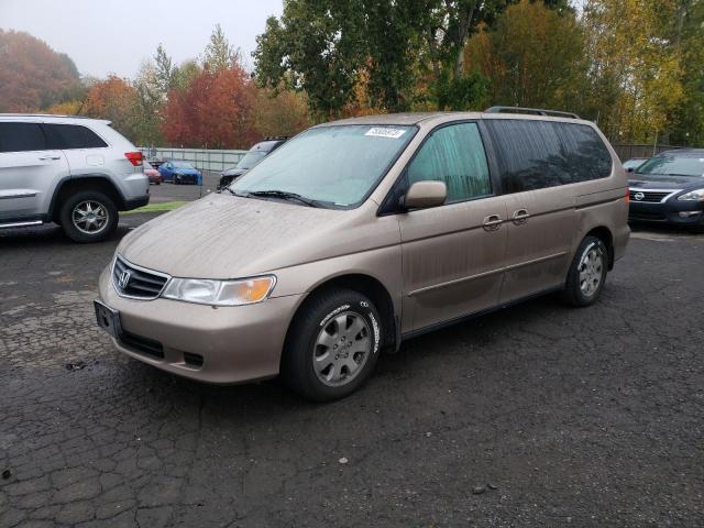 HONDA ODYSSEY 2003 5fnrl18933b021051