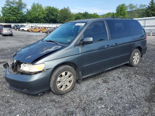 HONDA ODYSSEY EX 2003 5fnrl18933b075904