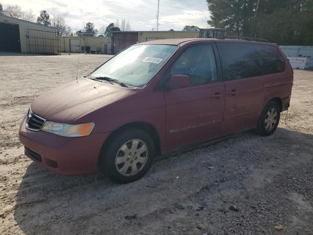 HONDA ODYSSEY EX 2003 5fnrl18933b095196