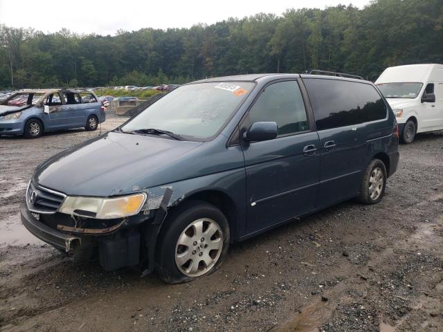 HONDA ODYSSEY EX 2003 5fnrl18933b156322