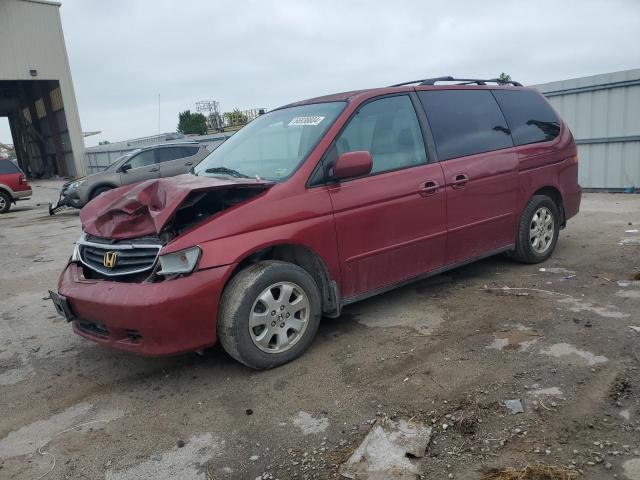 HONDA ODYSSEY EX 2004 5fnrl18934b027708