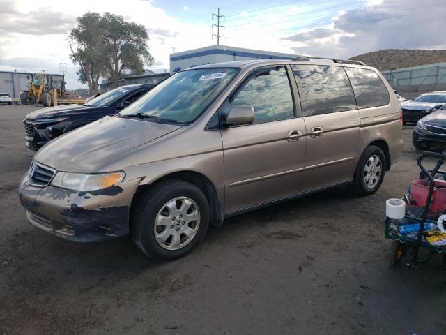 HONDA ODYSSEY EX 2004 5fnrl18934b054097