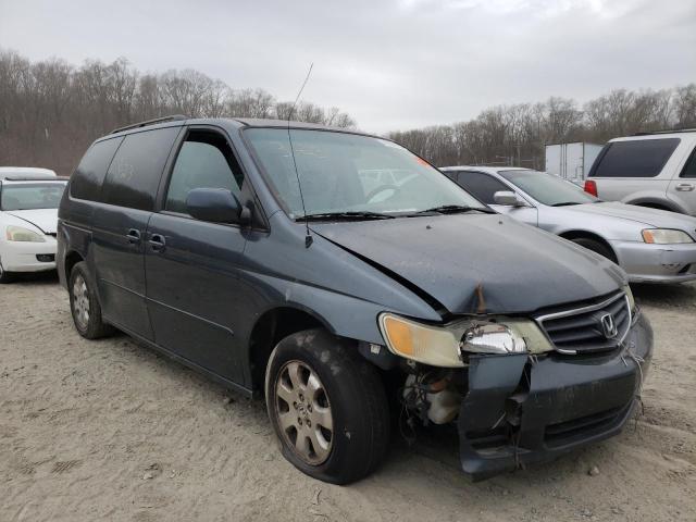 HONDA ODYSSEY EX 2004 5fnrl18934b078190