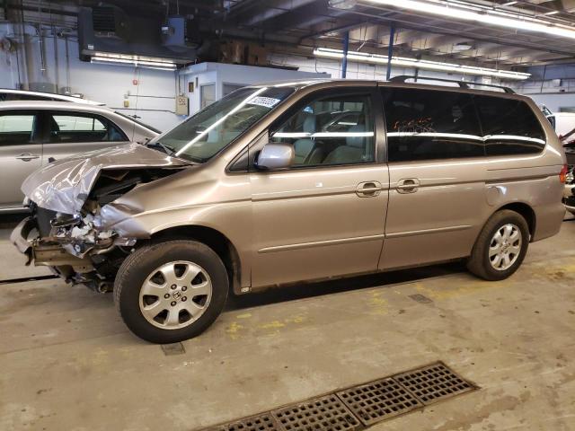 HONDA ODYSSEY EX 2003 5fnrl18943b033368