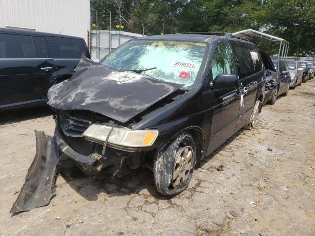 HONDA ALL MODELS 2003 5fnrl18943b056696