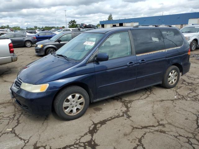 HONDA ODYSSEY EX 2003 5fnrl18943b070338