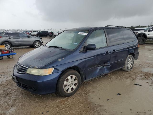 HONDA ODYSSEY EX 2003 5fnrl18943b081131