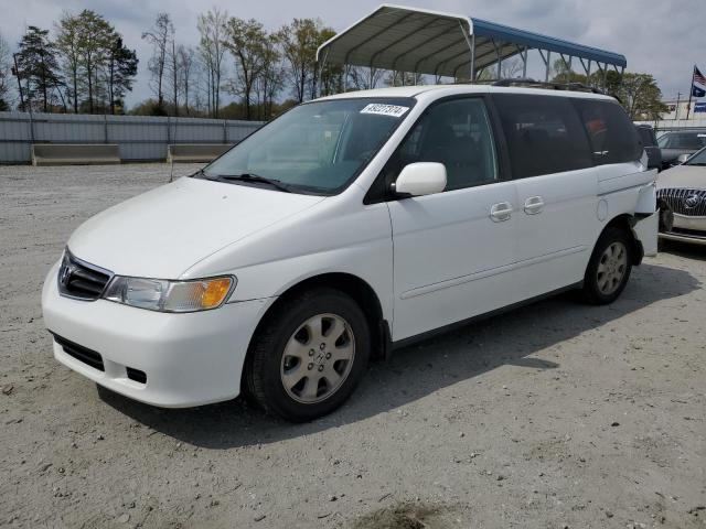 HONDA ODYSSEY EX 2003 5fnrl18943b085468