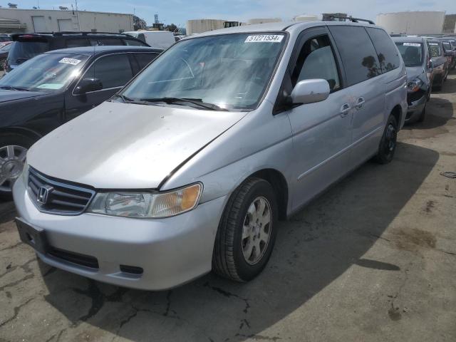 HONDA ODYSSEY EX 2003 5fnrl18943b098690