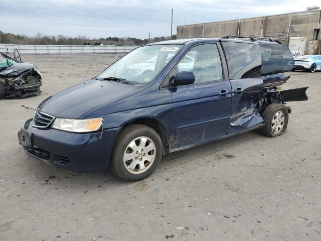 HONDA ODYSSEY EX 2003 5fnrl18943b117951