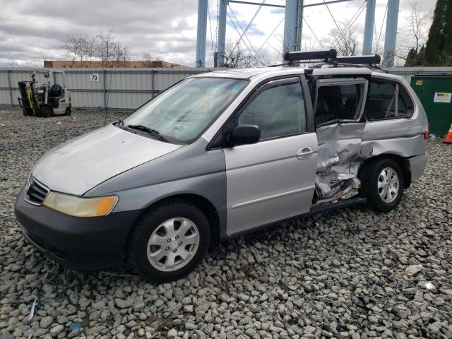 HONDA ODYSSEY EX 2003 5fnrl18943b122325