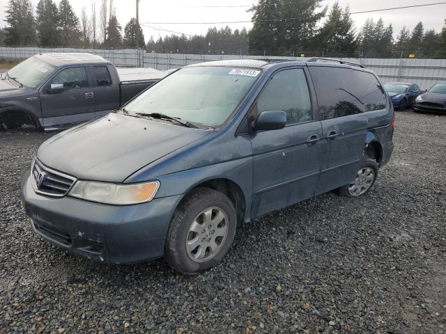 HONDA ALL MODELS 2004 5fnrl18944b001022