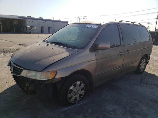 HONDA ODYSSEY 2004 5fnrl18944b037065