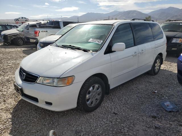 HONDA ODYSSEY EX 2004 5fnrl18944b038765