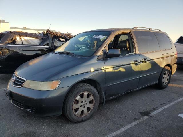 HONDA ODYSSEY EX 2004 5fnrl18944b056280