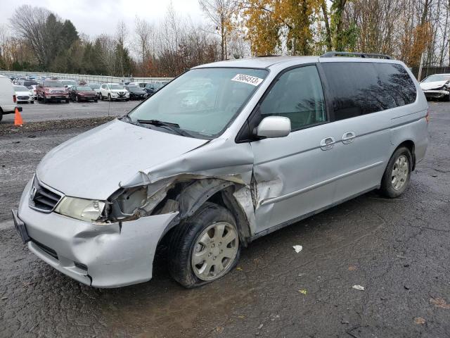 HONDA ODYSSEY EX 2004 5fnrl18944b061737