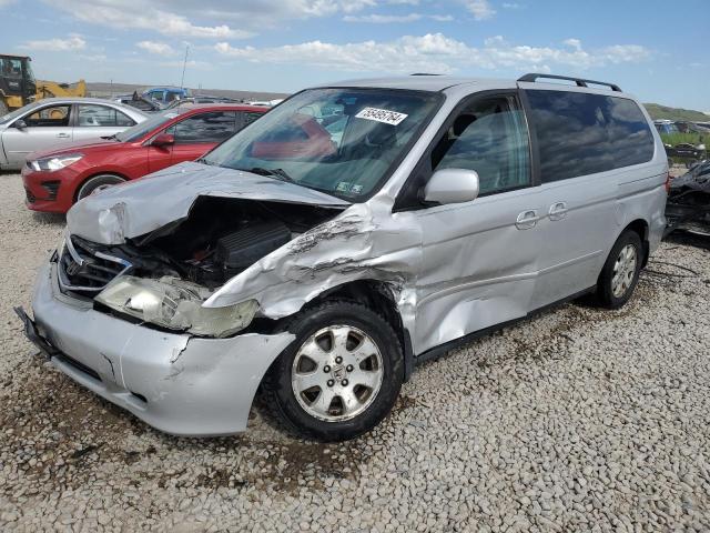 HONDA ODYSSEY EX 2002 5fnrl18952b009918