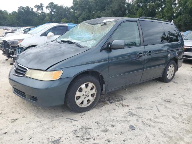 HONDA ODYSSEY EX 2003 5fnrl18953b015784