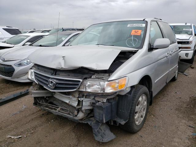 HONDA ODYSSEY EX 2003 5fnrl18953b026896