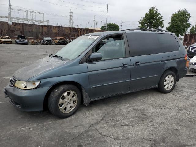 HONDA ODYSSEY EX 2003 5fnrl18953b058358