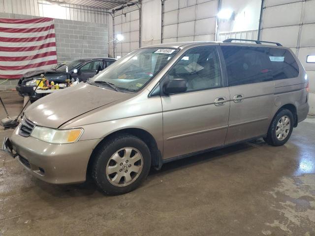 HONDA ALL MODELS 2003 5fnrl18953b065956