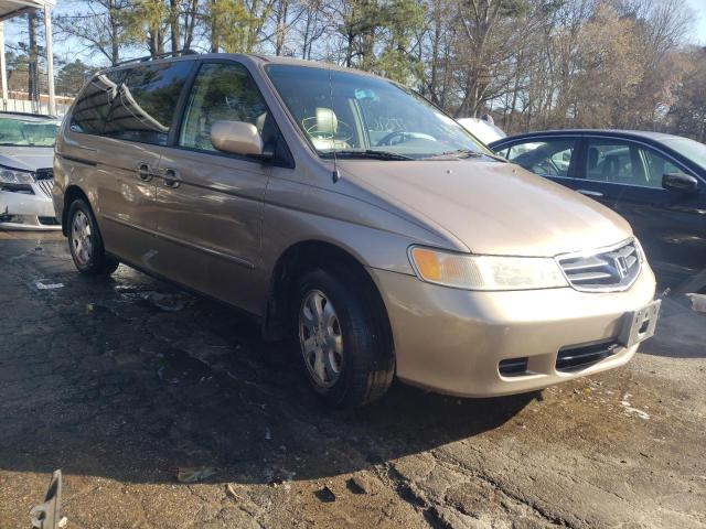 HONDA ODYSSEY EX 2003 5fnrl18953b066010