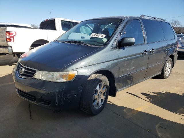 HONDA ODYSSEY EX 2003 5fnrl18953b066735