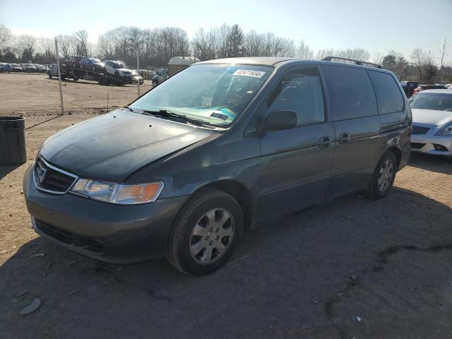 HONDA ODYSSEY EX 2003 5fnrl18953b092798