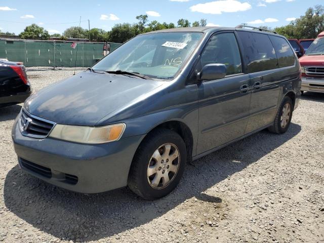 HONDA ODYSSEY EX 2003 5fnrl18953b109258