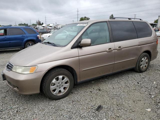 HONDA ODYSSEY EX 2004 5fnrl18954b085058