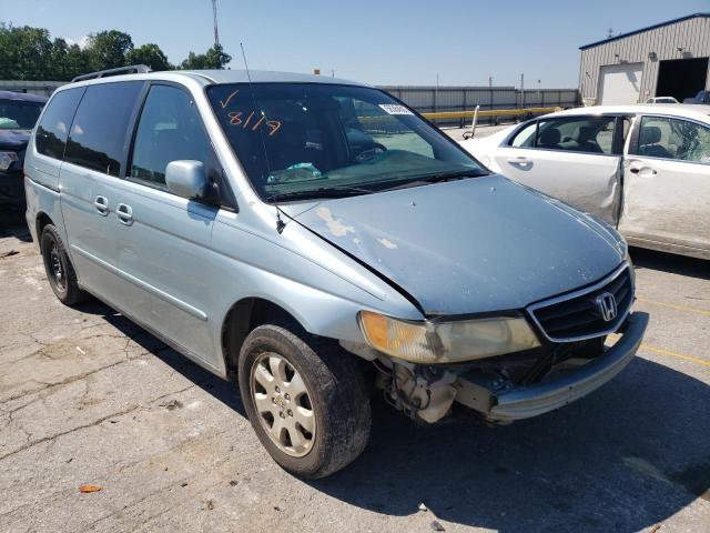 HONDA ALL MODELS 2004 5fnrl18954b102814