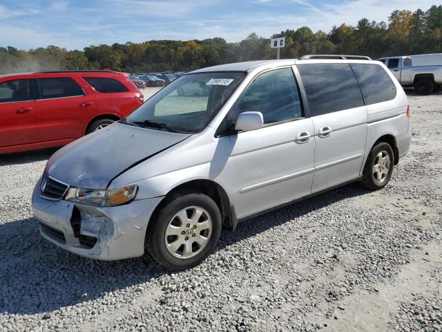 HONDA ALL MODELS 2002 5fnrl18962b009667