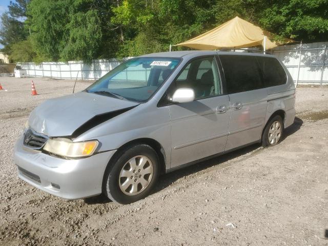 HONDA ODYSSEY EX 2005 5fnrl18962b052079