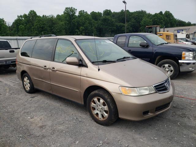 HONDA ODYSSEY EX 2003 5fnrl18963b019858