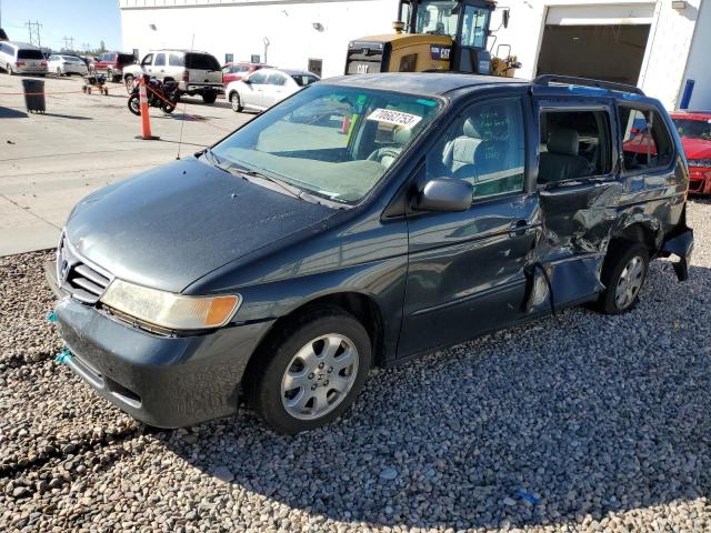 HONDA ODYSSEY EX 2002 5fnrl18963b038684